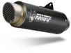 Mivv Gp Kawasaki Ninja 125/z125 2019-24 K.048.lxbp Silencieux Slip On Homologué Or Homologated
