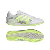 Adidas Performance Super Sala Iii Indoor Voetbalschoenen - Unisex - Wit