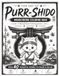 The Art of Purr-shido: A Monochrome Coloring Journey