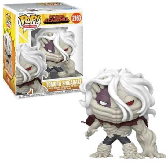Funko My Hero Academia Tomura Shigaraki (Super Pop!) Vinyl Figur 2160