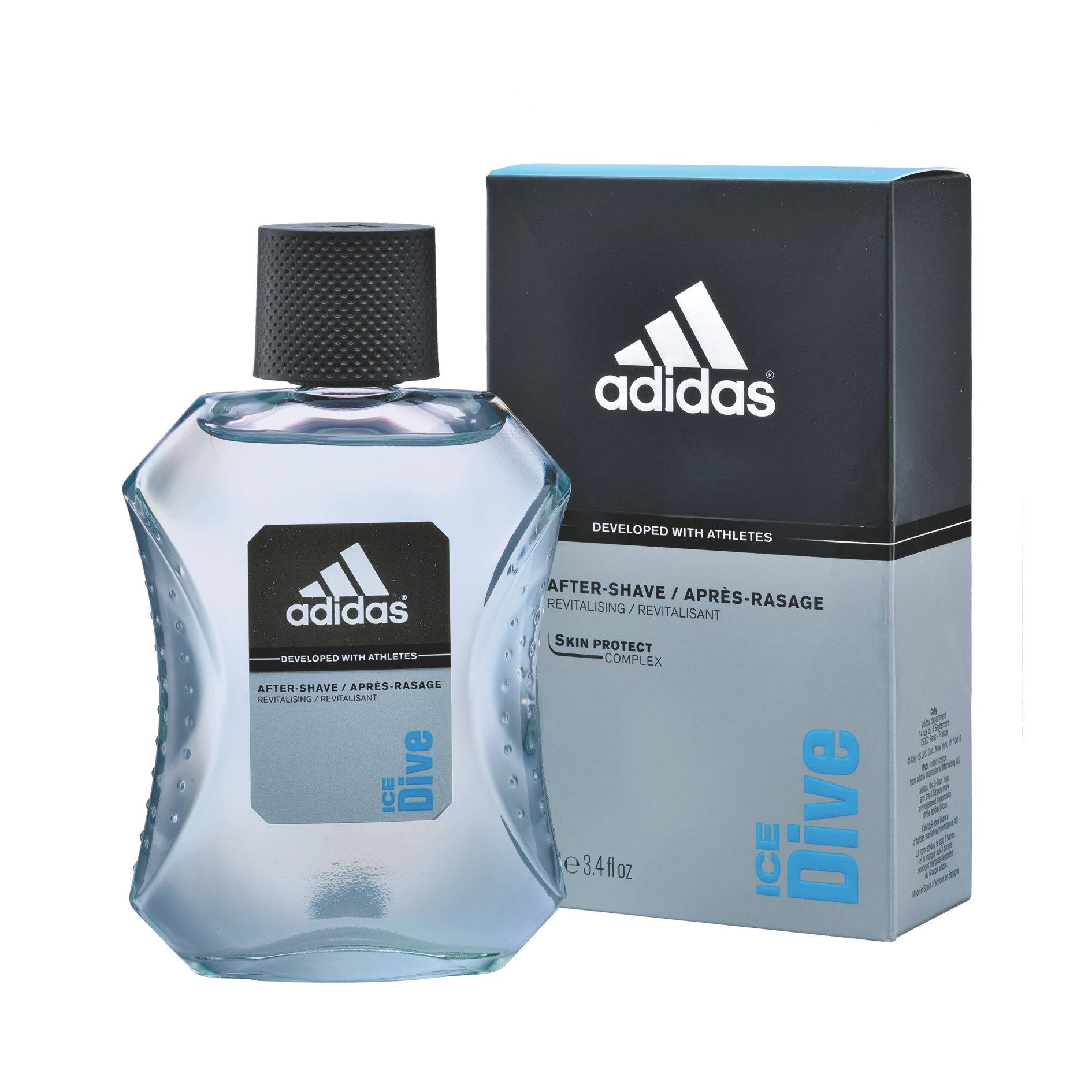 Adidas Aftershave / 100 ml / Male