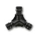Kärcher 2.645-068.0 raccord d'eau Noir 1 pièce
