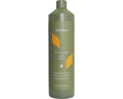 Ki-Power Veg Shampoo voorbereidende shampoo voor haarherstel 1000ml