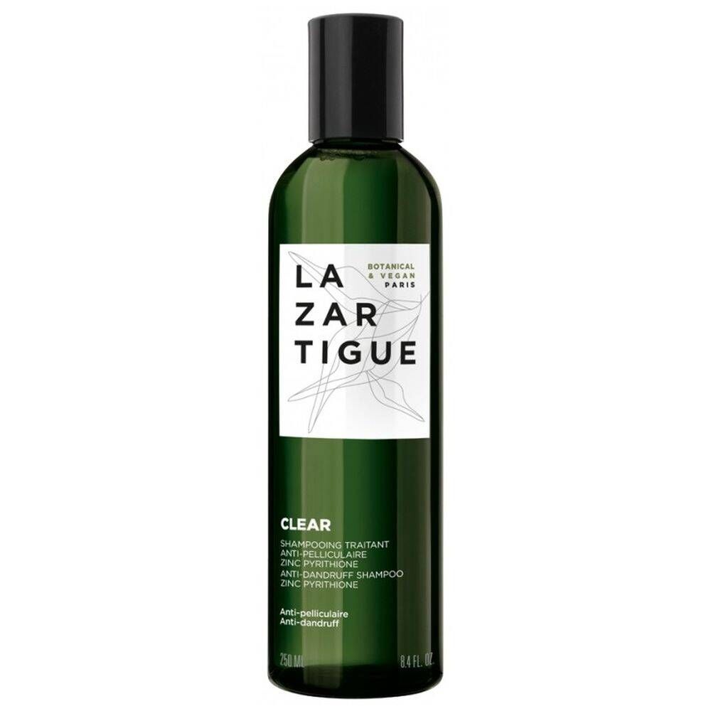 Lazartigue Lazartigue Clear Step 2 Regulating Shampoo Anti-Dandruff Jujube Bark 250 ml
