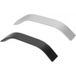 Gedotec MAGIC Poignée de meuble Aluminium 128 mm Argent Mat