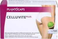plantoCAPS CELLUVITE plus Kapseln, 60 St. Kapseln