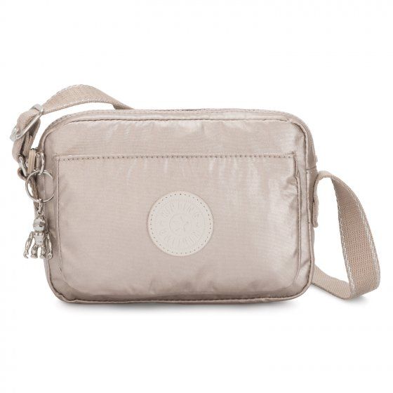 Kipling ABANU Crossbody - Metallic Glow - Polyester - 2024 Collection
