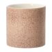 Scandi Living Pot de fleur Speckled Ø19 cm Rouille