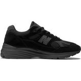 New Balance Unisexe Fabriqué au Royaume-Uni 991v2 Noir Taille : 37.5