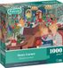 Falcon Story Corner Legpuzzel voor volwassenen - 1000 stukjes