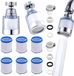 Dailygoods 2 Stuks Filtres à calcaire pour robinet
