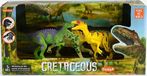 BeautifulToys.nl DINOSAUR FAMILY SET 14-19cm 3pcs