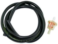 RSM Durite essence RSM pour Auto Ø6x9mm par 1m + filtre Neuf