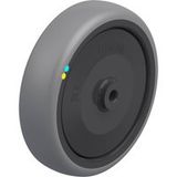 Blickle TPA 127/8KFD-ELS Wiel met hoog draagvermogen Wieldiameter: 125 mm Draagvermogen (max.): 80 kg 1 stuk(s)