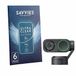 Savvies Screenprotector voor Insta360 Link 2 (Lens) - Folie Beschermfolie transparant 6 Stuks