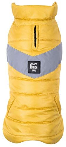 Wouapy Ralf Mustard Dog Jacket - Size M