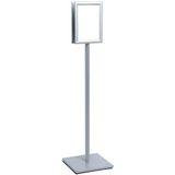 SHOWDOWN Posterstandaard Displaystandaard A3 Aluminium, staal Zilver CAPOA3G25D