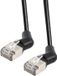MaxTrack U/FTP Patchkabel Cat 6A 0,5 m