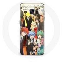 Maniacase Etui voor Samsung Galaxy S6 Assassination Classroom Manga