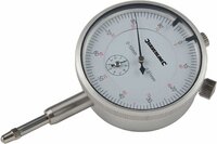 Silverline Metrische Meetklok - 0-10mm