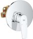 Grohe Start Flow - Inbouw douchekraan met inbouwdeel, chroom 29116000