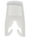 Asstopper, Renault Asstopper, voor schuifdeur, 9 mm diameter, 15 stuks