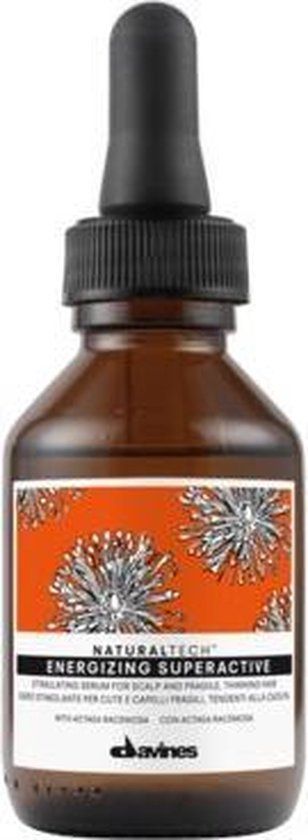 Davines Natural Tech Energizing Superactive Serum 100ml