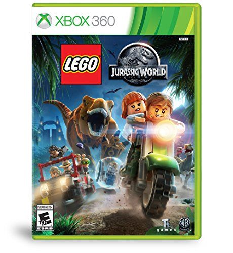 Warner Bros. Interactive Lego Jurassic World Xbox 360