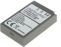 Digibuddy Accu voor Olympus BLS-5 BLS-50