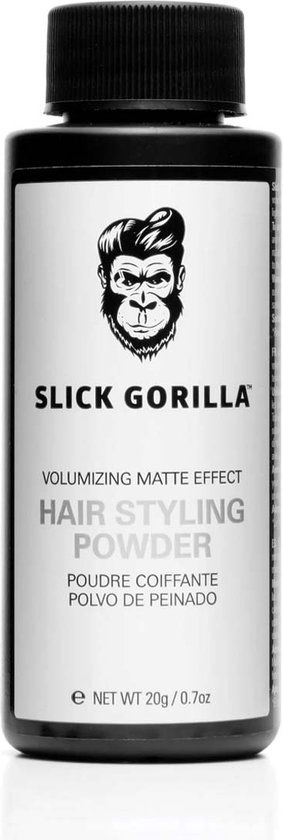Slick Gorilla Hair Styling Powder 20 gr.
