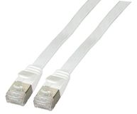 EFB Elektronik K5545WS.3 Netwerkkabel Wit 3 m Cat6a U/FTP (STP)