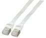 EFB Elektronik K5545WS.3 Netwerkkabel Wit 3 m Cat6a U/FTP (STP)