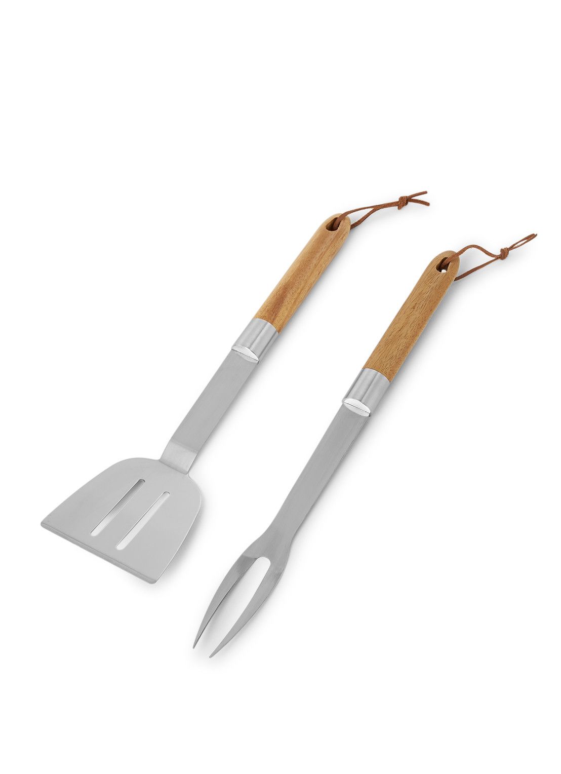 Sagaform Barbecue tools 2-delig