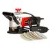 SPTA 230 V 800 W waterpolijstmachine, nat polijstmachine, elektrisch, voor steen, met variabele snelheid, voor marmer, beton, graniet, terras