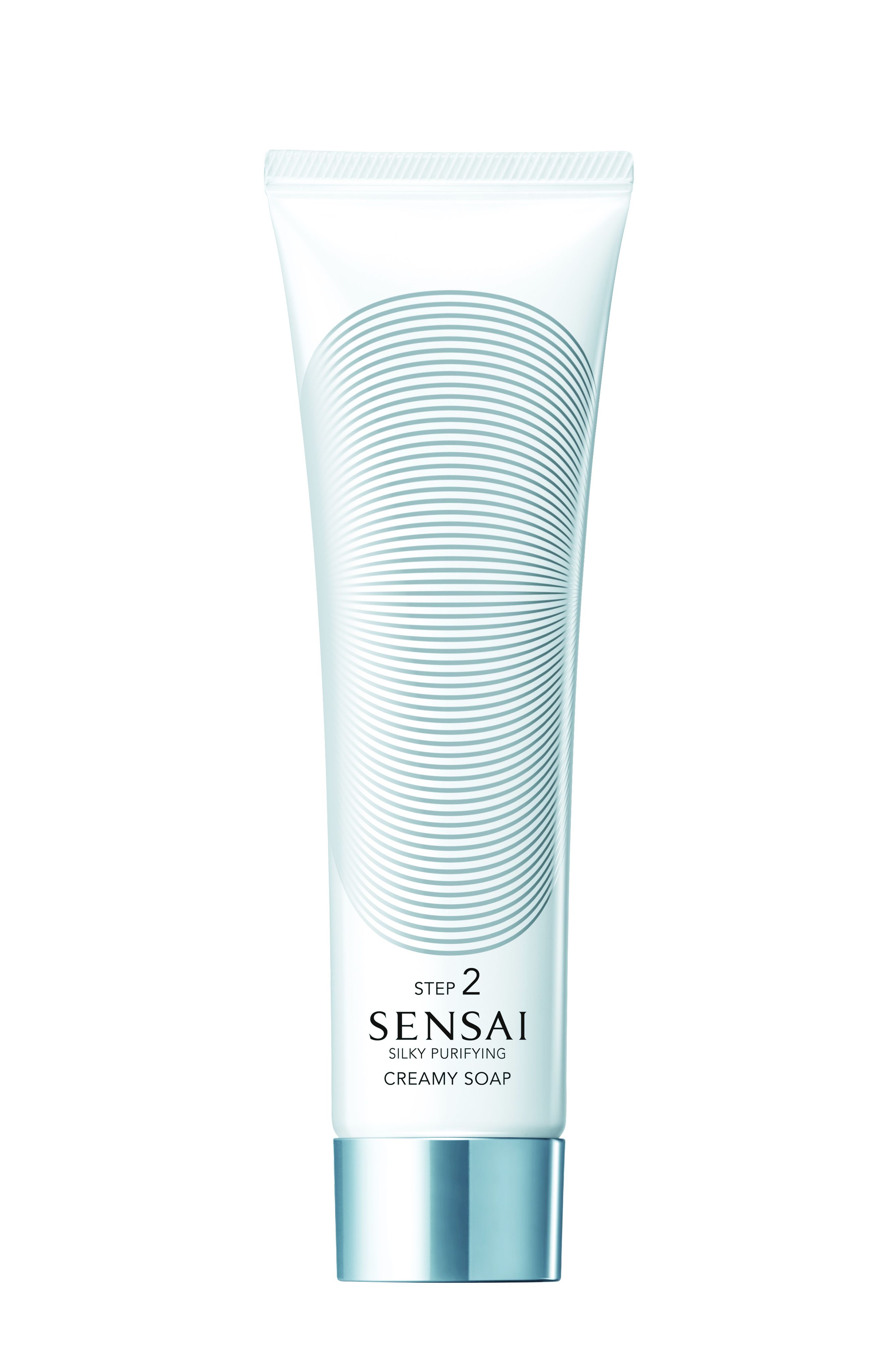 SENSAI Silky Purifying Creamy Soap - 125 ml