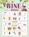 Wine Bingo Wine Tasting Party Games