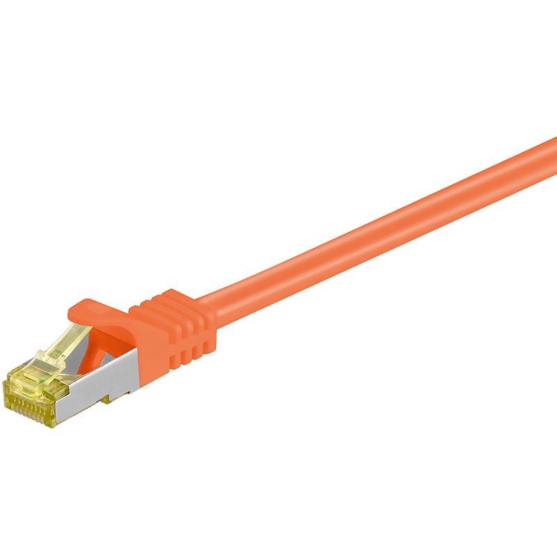 Goobay RJ-45 CAT7 20m Netwerkkabel