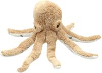 The Puppet Company Vingerpop Octopus - Speelgoed Popje voor Kinderen