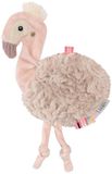 Fehn Knuffel Flamingo Baby Speelgoed Roze