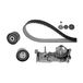 Valeo Waterpomp en Distributieriem Set 614573