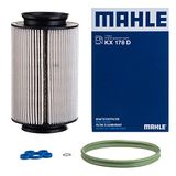 MAHLE Kraftstofffilter KX86/1D | Compatibel met: AUDI A2