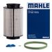 MAHLE Kraftstofffilter KX86/1D | Compatibel met: AUDI A2