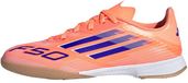 adidas Performance F50 League Indoor Voetbalschoenen Kids - Oranje