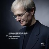 New Arts International Bv Harpsichord Concertos Vol. 2