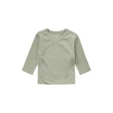 Noppies baby longsleeve - groen