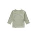 Noppies baby longsleeve - groen