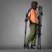 Adidas Dames isolerende 2-laags skijack Terrex Xperior Rain.Rdy