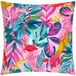 furn. Psychedelic Jungle Outdoor Kussenhoes, Multi, 43 x 43 cm