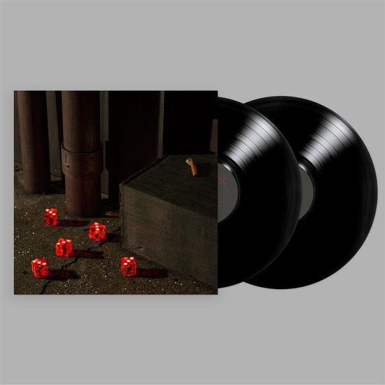 Five Bright Eyes - Five Dices, All Threes (2 LP)