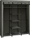 VASAGLE Meuble de salle de bain, Armoire de salle de bain, Armoire de rangement, 60 x 30 x 60 cm, Blanc mat